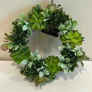 Bella Vita floral wreath